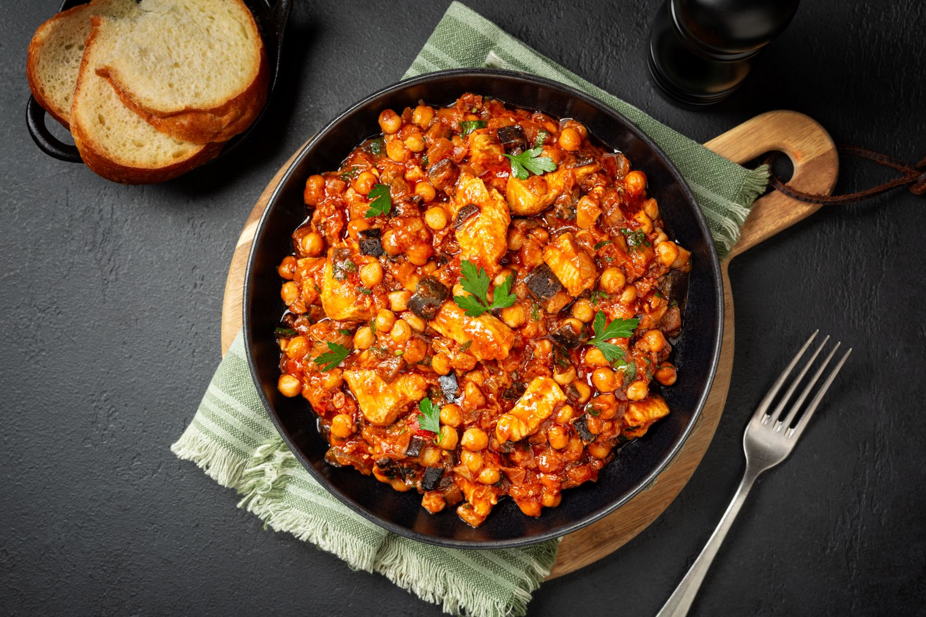 Adult Class: A Taste of Morocco